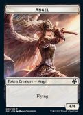 Game Night: Free-for-All Tokens -  Angel