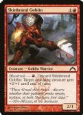 Gatecrash -  Skinbrand Goblin