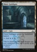 Guilds of Ravnica -  Dimir Guildgate