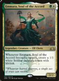 Guilds of Ravnica -  Emmara, Soul of the Accord