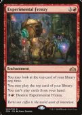 Guilds of Ravnica -  Experimental Frenzy