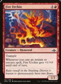 Guilds of Ravnica -  Fire Urchin