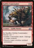 Guilds of Ravnica -  Goblin Cratermaker