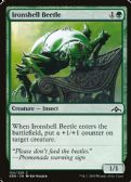 Guilds of Ravnica -  Ironshell Beetle