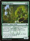 Guilds of Ravnica -  Kraul Foragers