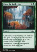 Guilds of Ravnica -  Pause for Reflection