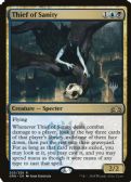 Guilds of Ravnica Promos -  Thief of Sanity