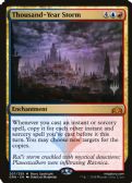 Guilds of Ravnica Promos -  Thousand-Year Storm