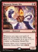 Guilds of Ravnica -  Runaway Steam-Kin