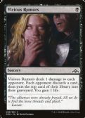 Guilds of Ravnica -  Vicious Rumors