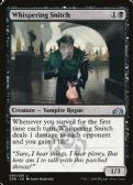 Guilds of Ravnica -  Whispering Snitch