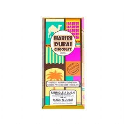 HABIBI DUBAI CHOCOLAT -  CHOCOLAT NOIR KNAFEH PISTACHE (200 G)