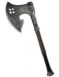 HACHES -  BARUK, LE JUGE (COURT)(60 CM)