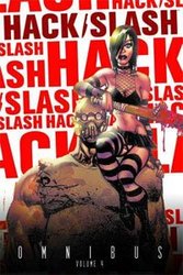 HACK/SLASH -  HACK/SLASH OMNIBUS TP 04