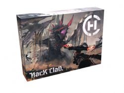 HACKLAD -  JEU DE BASE (ANGLAIS)