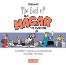 HAGAR -  THE BEST OF HAGAR THE HORRIBLE HC