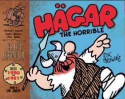 HAGARD THE HORRIBLE -  THE EPIC CHRONICLES 1980-1981 HC (V.A.)