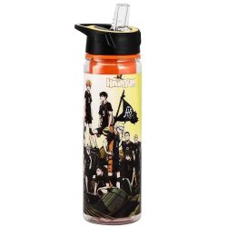 HAIKYU!! -  BOUTEILLE DR L'ÉQUIPE EN PLASTIQUE (473ML)