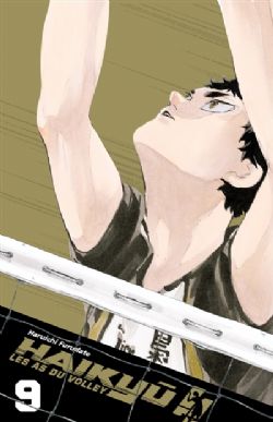 HAIKYU !! LES AS DU VOLLEY -  FINALE DES QUALIFICATIONS DE TOKYO - SMASH ÉDITION (V.F.) 09