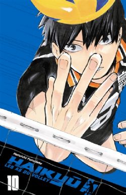 HAIKYU !! LES AS DU VOLLEY -  SMASH ÉDITION - (V.F.) 10