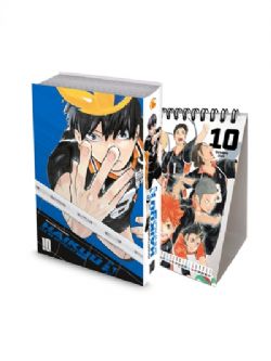 HAIKYU !! LES AS DU VOLLEY -  SMASH ÉDITION - ÉDITION COLLECTOR (V.F.) 10