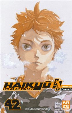 HAIKYU !! LES AS DU VOLLEY -  (V.F.) 42