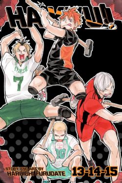 HAIKYU!! -  OMNIBUS VOL. 13-15 (V.A.) 05