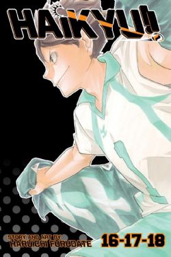 HAIKYU!! -  OMNIBUS VOL. 16-18 (V.A.) 06