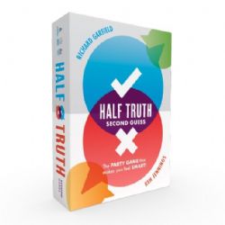 HALF TRUTH -  SECOND GUESS - JEU DE BASE (ANGLAIS)
