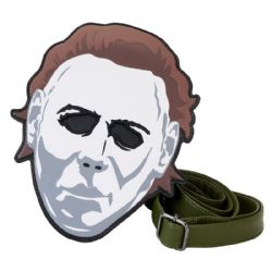 HALLOWEEN -  SAC À BANDOULIÈRE MASQUECOSPLAY DE MICHAEL MYERS -  LOUNGEFLY