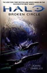 HALO -  BROKEN CIRCLE TP (V.A.) 12