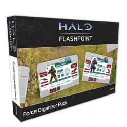 HALO: FLASHPOINT -  FORCE ORGANIZER PACK (ANGLAIS)