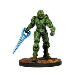 HALO: FLASHPOINT -  THE MASTER CHIEF, HUMANITY'S GREATEST WEAPON (ANGLAIS)