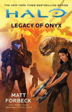 HALO -  LEGACY OF ONYX 21