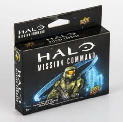 HALO -  MISSION COMMAND (ANGLAIS)