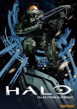 HALO -  TALES FROM SLIPSPACE (V.F.)