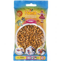 HAMA - PETIT ENSEMBLE 350 PERLES ASST - BRICOLAGE / Hama