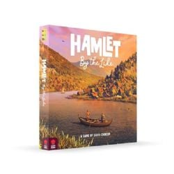HAMLET -  BY THE LAKE - EXPANSION (ANGLAIS)
