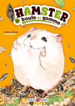 HAMSTER ET BOULE DE GOMME -  (V.F.)