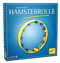 HAMSTEROLLE -  HAMSTEROLLE (MULTILINGUE)