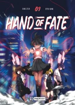 HAND OF FATE -  (V.F.) 01