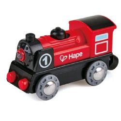 HAPE -  MOTEUR NO.1 ALIMENTÉ PAR BATTERIE