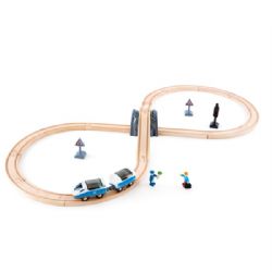 HAPE -  TRAIN DE PASSAGERS