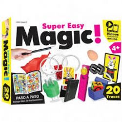 HAPPY MAGIC (BILINGUE)