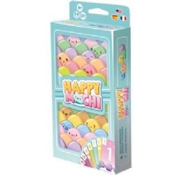 HAPPY MOCHI -  BLISTER (MULTILINGUE)