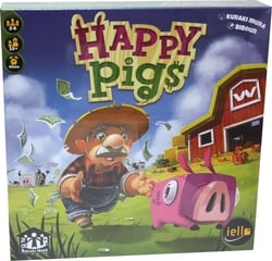 HAPPY PIGS -  JEU DE BASE - HAPPY PIGS