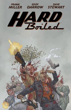 HARD BOILED -  SECOND EDITION TP (V.A.)