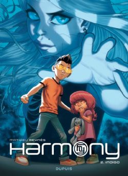 HARMONY -  INDIGO (ÉDITION 2018) 02