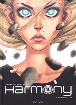 HARMONY -  MEMENTO (ÉDITION 2017) 01