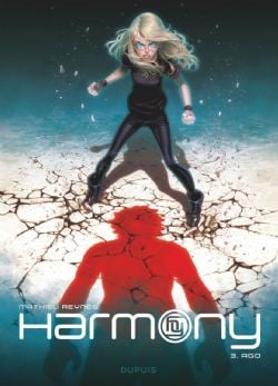 HARMONY -  PACK EN 2 VOLUMES (TOMES 03 ET 04) (V.F.)